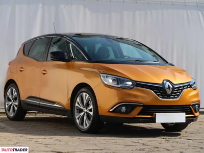 Renault Scenic 1.3 138 KM 2018r. (Piaseczno)
