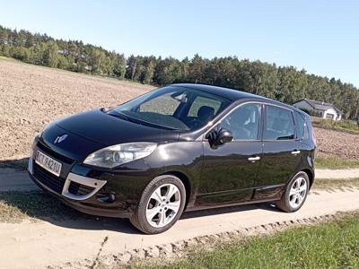 Renault SCENIC III, 1,4 Tce, 130 KM, benzyna - gaz