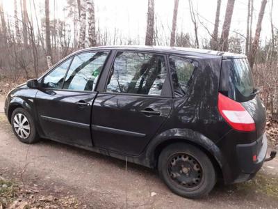 Renault Scenic Megane II