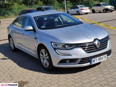 Renault Talisman 1.6 diesel 160 KM 2017r. (Komorniki)