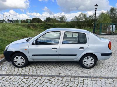 Renault thalia 2002r 1.4 75km
