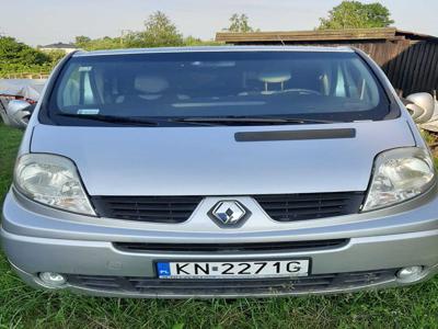 Renault Trafic generation Westfalia