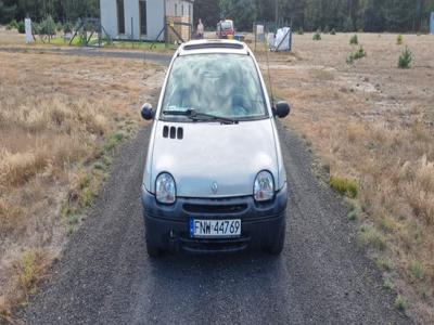 Renault Twingo 1.2 2003r panorama dach