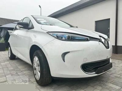 Renault Zoe Elektryczny 88KM 2017r