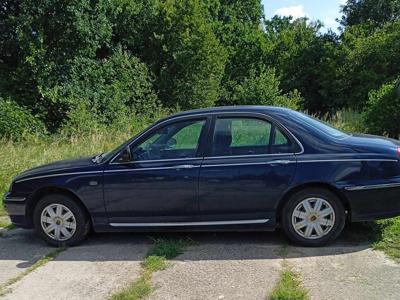 Samochód osobowy Rover 75