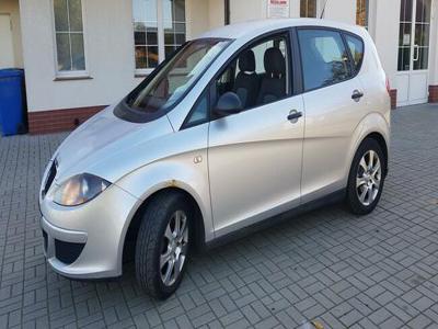 SEAT ALTEA VAN 1900 TDI+KLIMA !!!!