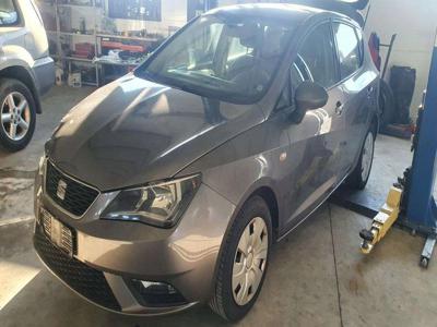 Seat Ibiza IV Hatchback 5d Facelifting 1.0 MPI 75KM 2017