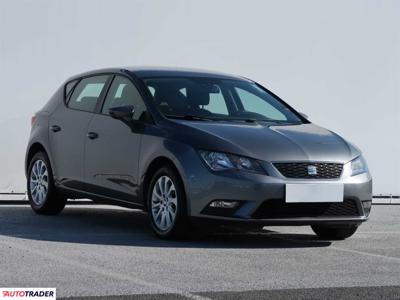 Seat Leon 1.6 103 KM 2012r. (Piaseczno)