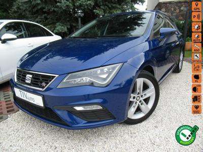 SEAT Leon III BEZWYPADKOWY FULL LED Beats Audio Ambient NAVI Salon Serwis FV23%