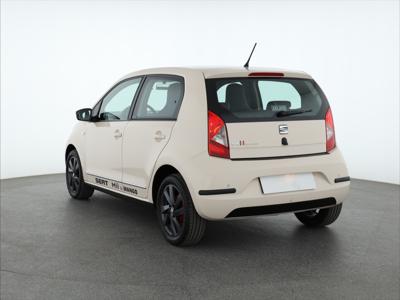 Seat Mii 2014 1.0 MPI 55722km ABS klimatyzacja manualna