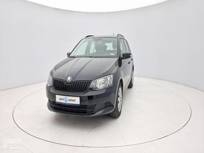 Skoda Fabia 1.0 MPI 95KM USB, klima, alu, Isofix, AUX