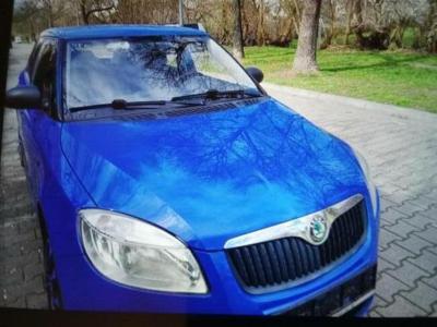 Skoda Fabia 1,2 2009