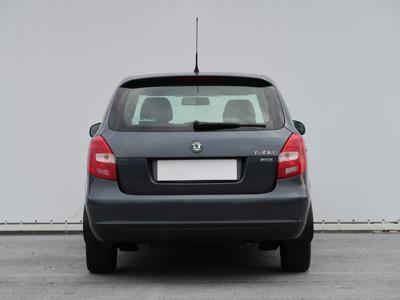 Skoda Fabia 2011 1.6 TDI 113999km ABS klimatyzacja manualna