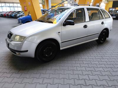 Skoda Fabia I Kombi 1.9 TDI 101KM 2001