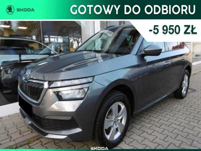 Skoda Kamiq 1.0 TSI 110KM 2023