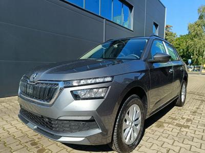 Skoda Kamiq 1.0 TSI 110KM 2023