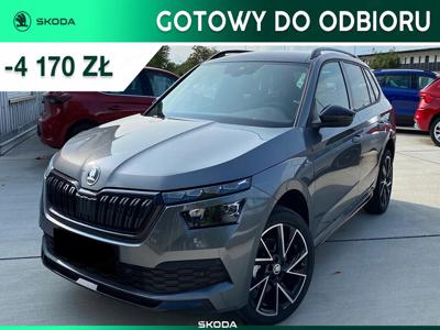 Skoda Kamiq 1.5 TSI 150KM 2023