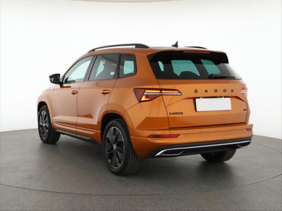 Skoda Karoq 2023 2.0 TSI 10650km SUV