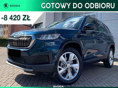 Skoda Kodiaq SUV Facelifting 2.0 TDI SCR 200KM 2023