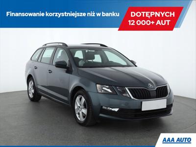 Skoda Octavia III Kombi Facelifting 1.5 TSI ACT 150KM 2019