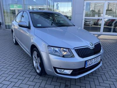 Skoda Octavia III Liftback Facelifting 1.0 TSI 115KM 2017