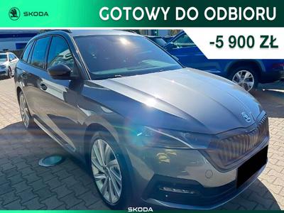 Skoda Octavia IV Kombi 2.0 TDI 150KM 2023