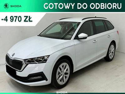 Skoda Octavia IV Kombi 2.0 TDI 150KM 2023