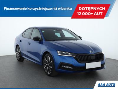 Skoda Octavia IV Liftback 1.5 TSI e-Tec Mild Hybrid 150KM 2022