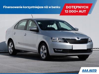 Skoda Rapid II Liftback Facelifting 1.0 TSI 110KM 2018