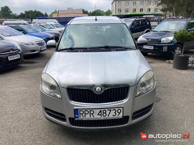 Skoda Roomster