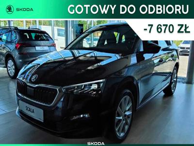 Skoda Scala 1.5 TSI 150KM 2023