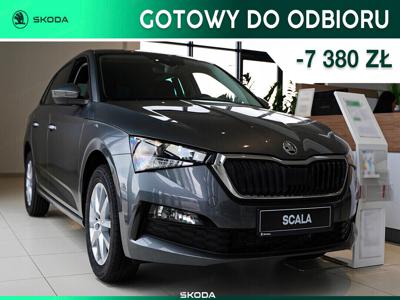 Skoda Scala 1.5 TSI 150KM 2023