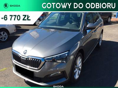 Skoda Scala 1.5 TSI 150KM 2023