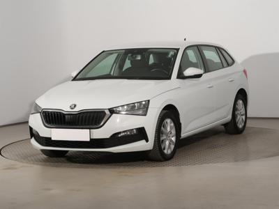 Skoda Scala 2021 1.5 TSI 55660km Ambition