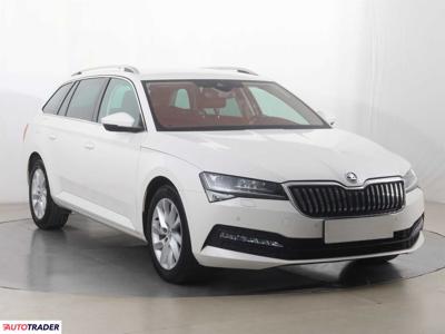 Skoda Superb 1.5 147 KM 2020r. (Piaseczno)