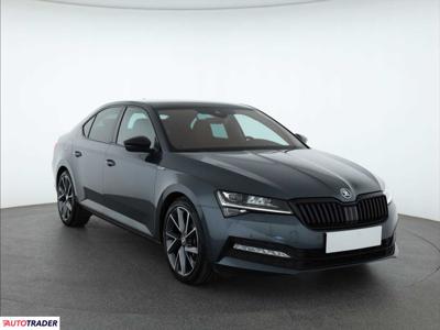 Skoda Superb 2.0 197 KM 2020r. (Piaseczno)