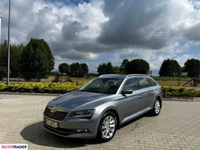 Skoda Superb 2.0 diesel 150 KM 2018r. (sochaczew)