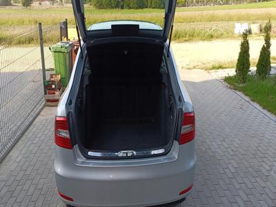 Skoda Superb II Sedan Facelifting 2.0 TDI CR DPF 140KM 2014