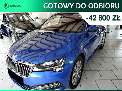 Skoda Superb III Liftback Plug-In Hybrid 1.4 TSI Plug-In-Hybrid 218KM 2022