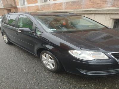 Spredam lub zamiena vw touran 2008