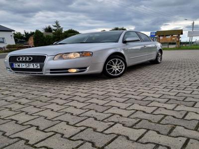 Sprzedam audi a4b7 1.8t