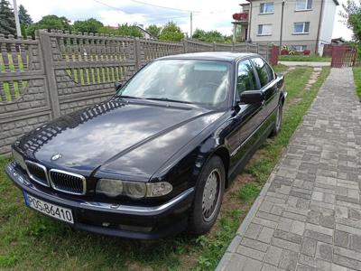 Sprzedam Bmw 7 e38