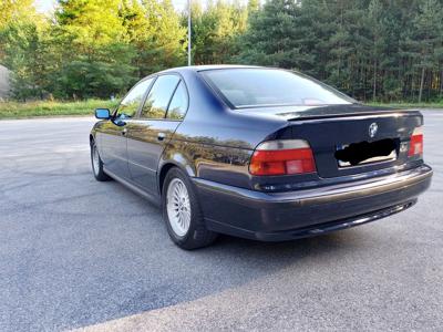 Sprzedam BMW E39