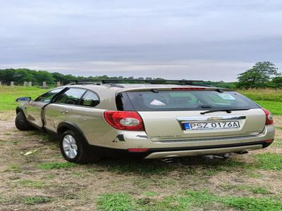 Sprzedam Chevroleta Captive w dobrym stanie