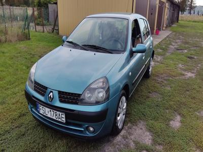 Sprzedam Clio 2 1.2 16v