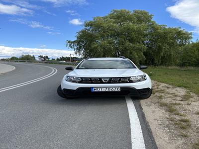 Sprzedam Dacia Duster rok 2020 Bez Klimy.