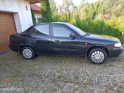 Sprzedam DAEWOO NUBIRA 1,6