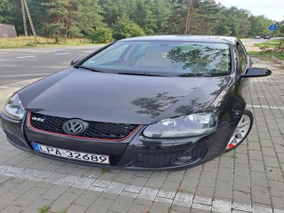 Sprzedam golf 5 gti 2.0