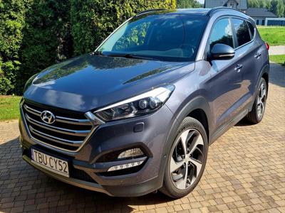 Sprzedam Hyundai Tucson