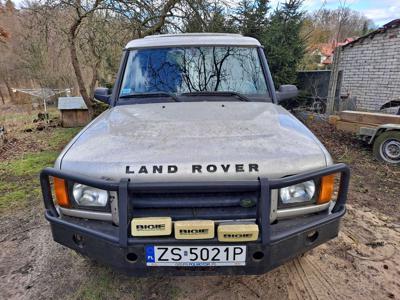 Sprzedam Land Rover Discovery